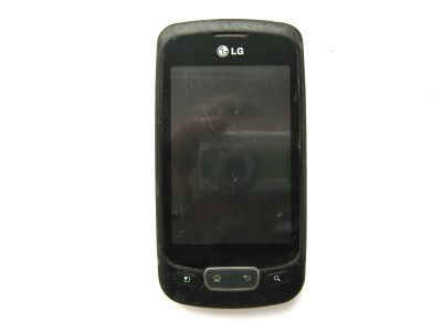 Лот: 17290190. Фото: 1. LG P500 на запчасти. Кнопочные мобильные телефоны