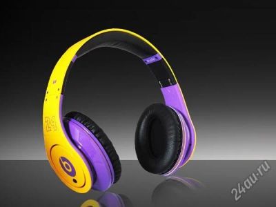 Лот: 1071926. Фото: 1. BEATS BY DR. DRE HEADPHONES STUDIO... Наушники, гарнитуры