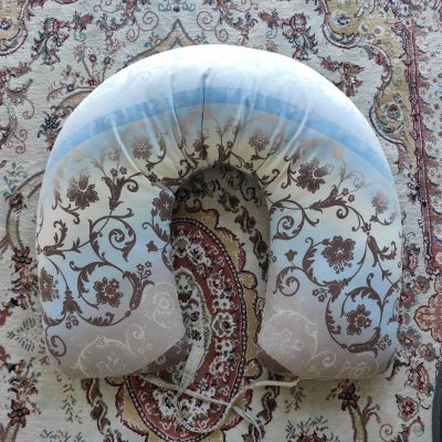 Лот: 14929714. Фото: 1. Подушка для беременных. Кофты, туники