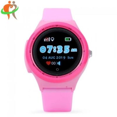 Лот: 16661486. Фото: 1. Новая модель Smart Baby Watch... Смарт-часы, фитнес-браслеты, аксессуары