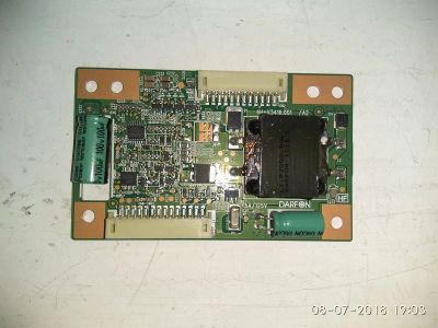 Лот: 11795500. Фото: 1. led driver V341-001 T420HVN01... Запчасти для телевизоров, видеотехники, аудиотехники