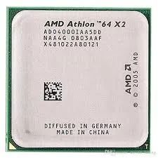 Лот: 17241031. Фото: 1. AMD Athlon 64 X2, 3800+, АМ2 АМ2... Процессоры