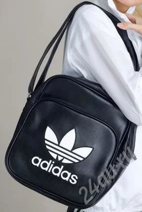 Лот: 316615. Фото: 1. Сумка adidas NEW! №1. Сумки