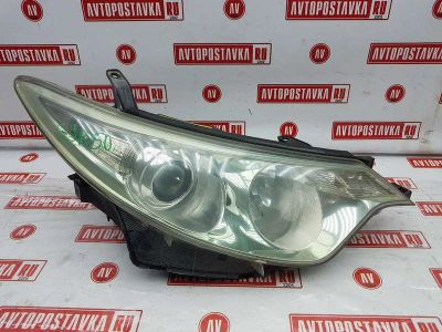 Лот: 20901103. Фото: 1. Фара ксеноновая Toyota Estima... Оптика и освещение