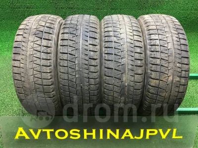 Лот: 14407295. Фото: 1. Bridgestone Blizzak RevoGZ 165... Шины