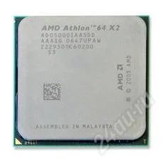 Лот: 1388074. Фото: 1. AMD Athlon 64X2 5000+ (2.6 ГЦ). Процессоры