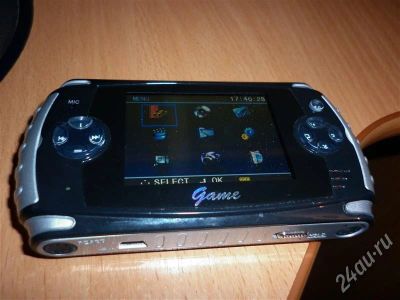 Лот: 637573. Фото: 1. Game. Плееры
