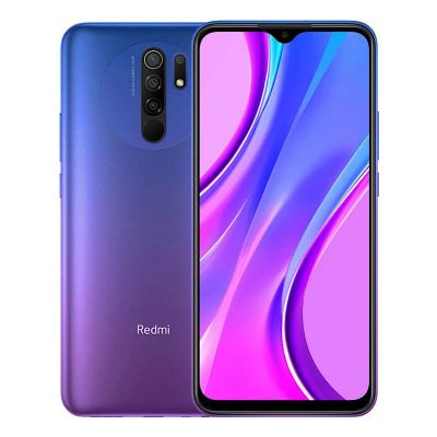 Лот: 16540962. Фото: 1. Xiaomi Redmi 9 3/32Gb фиолетовый... Смартфоны