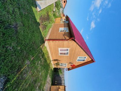 Лот: 16301798. Фото: 1. Отделка сайдингом. Фасадные материалы, сайдинг