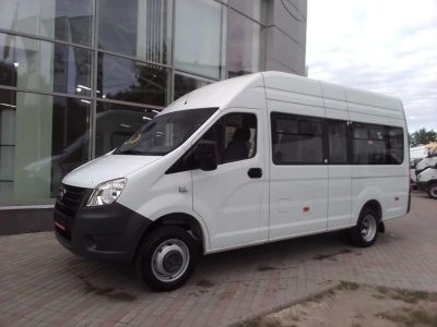 Лот: 23276949. Фото: 1. Газ Автобус. Автомобили