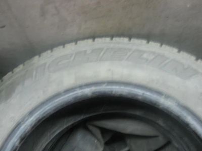 Лот: 5710040. Фото: 1. Michelin maxi ice 185/65 r14 1шт. Шины