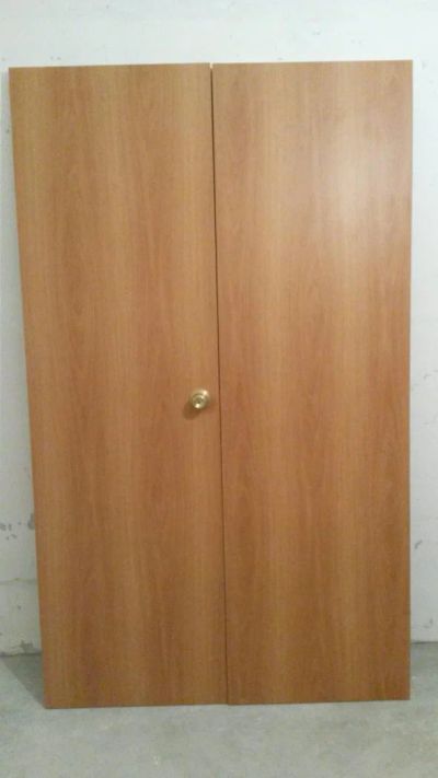 Лот: 4946690. Фото: 1. Три двери (600+600, 700 и 800... Двери межкомнатные