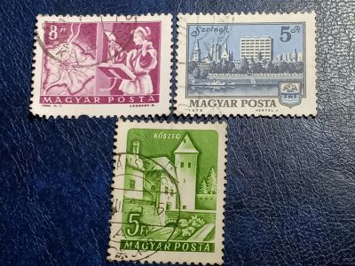 Лот: 25632975. Фото: 1. - Марки для Вашей коллекции. лот... Марки