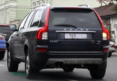 Лот: 17970462. Фото: 1. Госномер к765ре124. Госномера