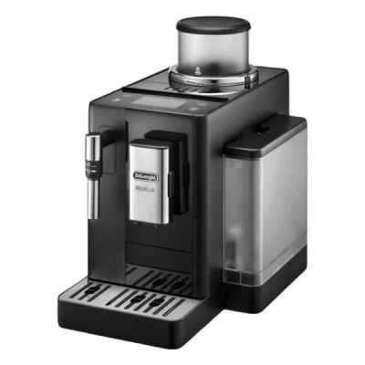 Лот: 24585814. Фото: 1. Кофемашина DeLonghi Rivelia EXAM440... Чайники, кофемашины, кулеры