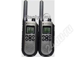 Лот: 300671. Фото: 1. рации motorola t7 на 10 км продам... Рации, радиостанции
