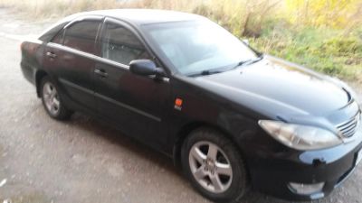 Лот: 2522074. Фото: 1. продам камри 2004г. Автомобили