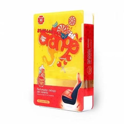 Лот: 6668371. Фото: 1. Ароматизатор воздуха "Chupa Chups... Ароматизаторы