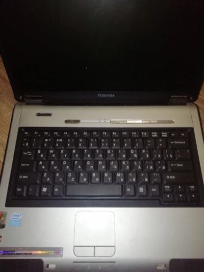 Лот: 24560106. Фото: 1. Ноутбук Toshiba Satellite L100-173. Ноутбуки