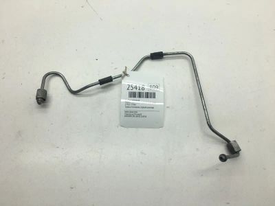 Лот: 20383137. Фото: 1. Трубка топливная Toyota Land Cruiser... Топливная система