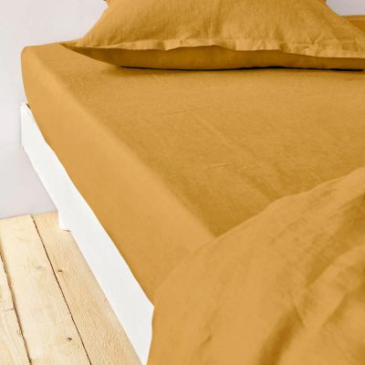 Лот: 25375926. Фото: 1. Простыня LaRedoute. Другое (одежда, обувь, галантерея)