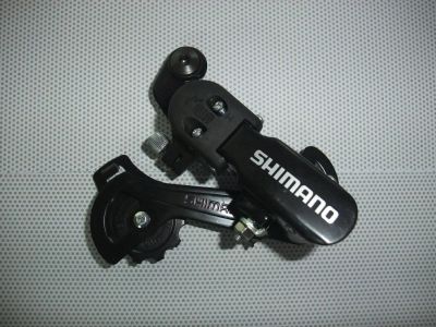 Лот: 7785027. Фото: 1. Переключатель задний Shimano. Запчасти