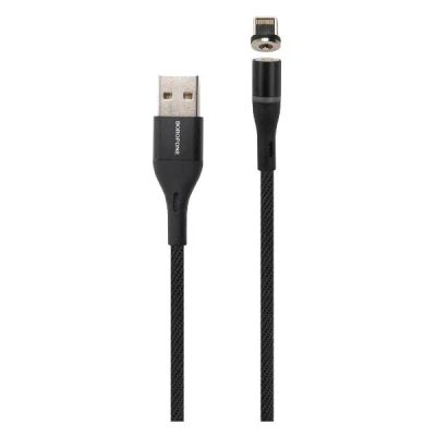 Лот: 24540166. Фото: 1. Кабель Borofone BU16 Skill Magnetic... Дата-кабели, переходники