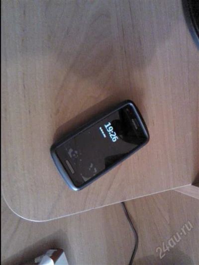 Лот: 1702939. Фото: 1. Стиль, металл, стекло- Nokia C6-01-... Смартфоны