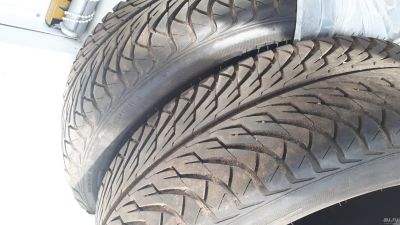 Лот: 13574025. Фото: 1. 195/65 R15 Roadstone 2шт. Шины