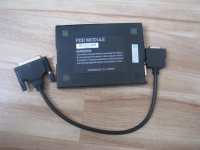 Лот: 3668148. Фото: 1. Внешнии FDD-привод. Приводы CD, DVD, BR, FDD