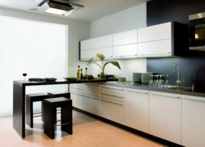 Лот: 8167404. Фото: 1. Кухня с барной стойкой. Кухонные гарнитуры