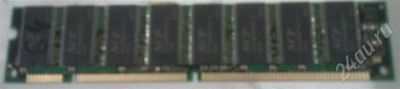 Лот: 567588. Фото: 1. DIMM SDRAM NCP 64Mb PC100. Оперативная память