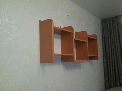 Лот: 4957997. Фото: 1. Полка большая на стену. Полки, стеллажи, этажерки