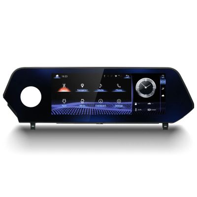 Лот: 21178963. Фото: 1. Магнитола для LEXUS 2019+ UX touchpad... Автомагнитолы