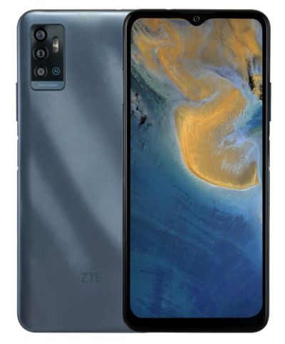 Лот: 19376231. Фото: 1. Новый смартфон ZTE Blade A71 3... Смартфоны
