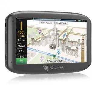 Лот: 8953630. Фото: 1. GPS Навигатор NAViTEL N500 (5... GPS-навигаторы