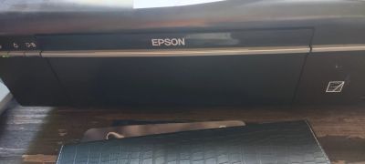 Лот: 18615428. Фото: 1. Струйный цветной принтер Epson... Струйные принтеры