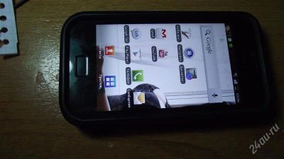 Лот: 1890484. Фото: 1. Samsung Galaxy S I9003 обмен на... Смартфоны