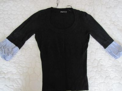 Лот: 4052515. Фото: 1. Кофта трикотажная. Свитеры, толстовки, худи