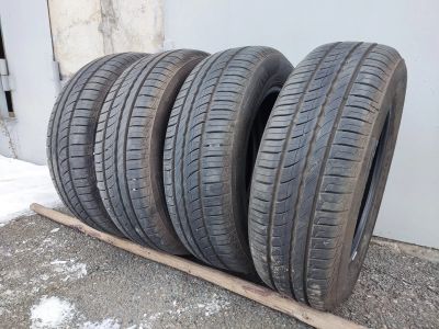 Лот: 25028436. Фото: 1. Pirelli 185/65 R15 лето. Шины