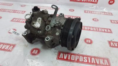Лот: 20897819. Фото: 1. Компрессор кондиционера Toyota... Двигатель и элементы двигателя
