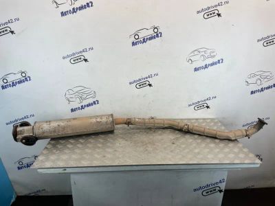 Лот: 24417740. Фото: 1. резонатор Chevrolet Lacetti J200. Двигатель и элементы двигателя