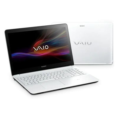 Лот: 8101000. Фото: 1. Sony VAIO Fit E SVF1521K1R (Core... Ноутбуки