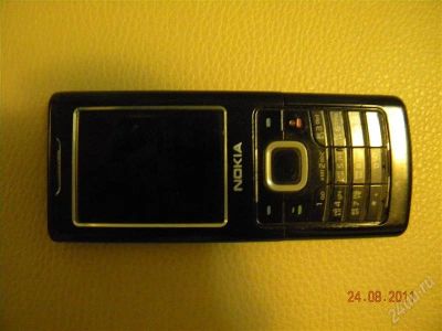 Лот: 1148103. Фото: 1. Nokia 6500 c. Кнопочные мобильные телефоны