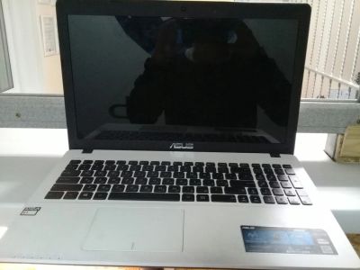 Лот: 9181520. Фото: 1. Ноутбук Asus x552w (1657). Ноутбуки