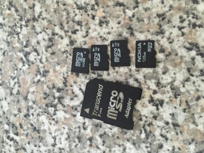 Лот: 5361900. Фото: 1. Карта памяти microSD 512mb No... Карты памяти