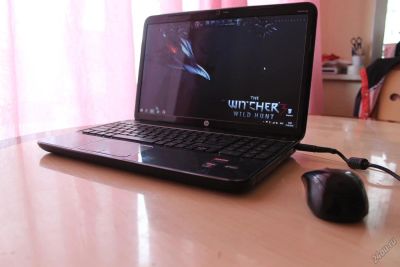 Лот: 5964498. Фото: 1. Игровой ноутбук Hp Pavilion G6... Ноутбуки