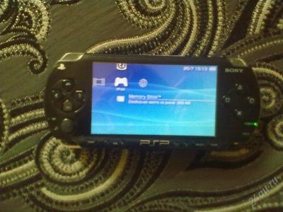 Лот: 1961221. Фото: 1. psp 1004 очень нужны деньги о... Игровые приставки, консоли