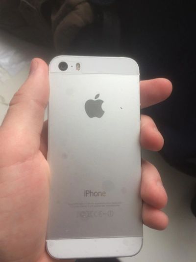 Лот: 10478706. Фото: 1. iPhone 5s (новый). Смартфоны