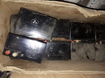 Лот: 14974556. Фото: 1. Выключатель автоматический АП50Б-2МТ-... Электроустановочные изделия